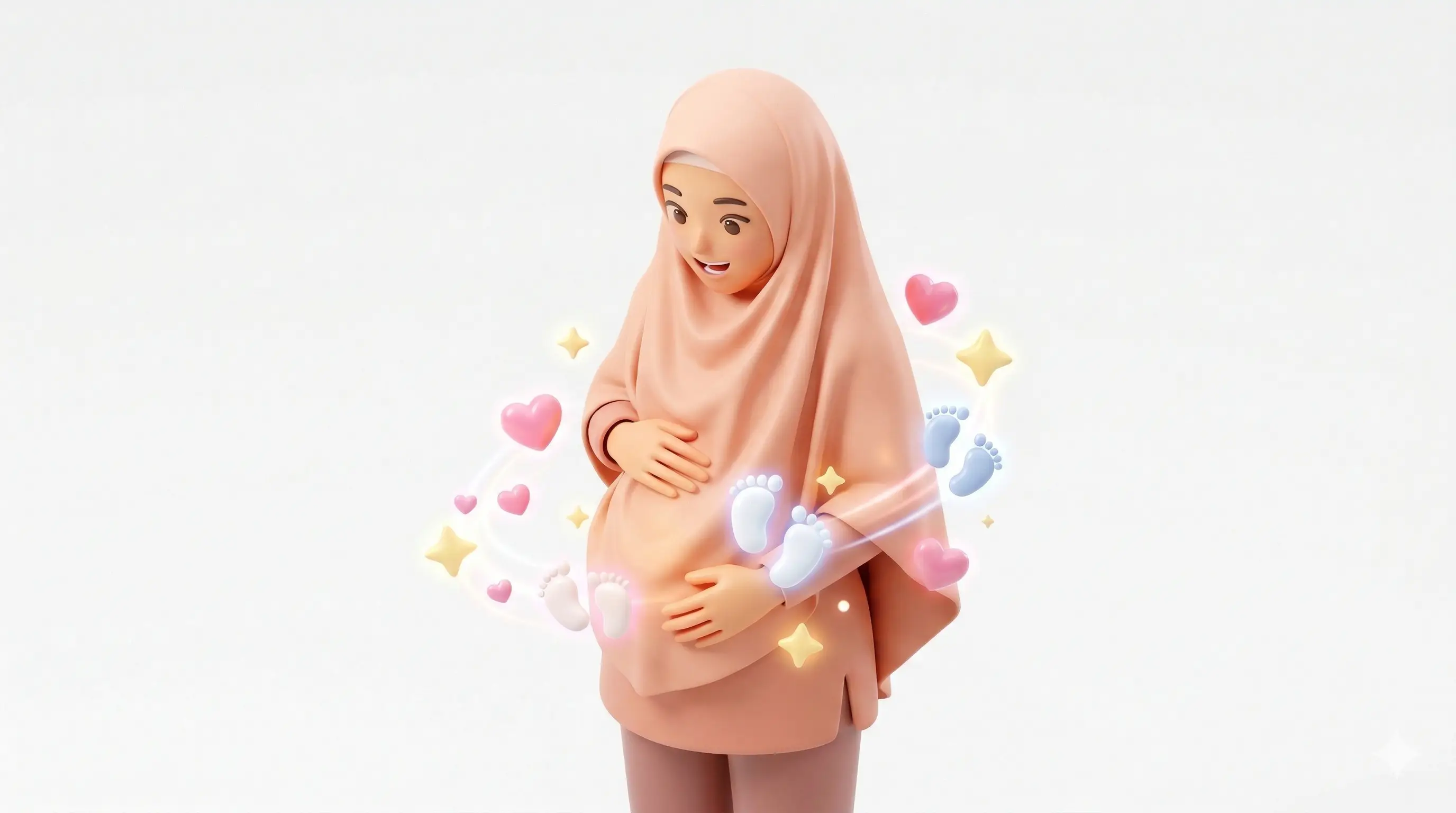 5 Fakta Seru Tendangan Janin: Kapan Bunda Mulai Merasakannya?